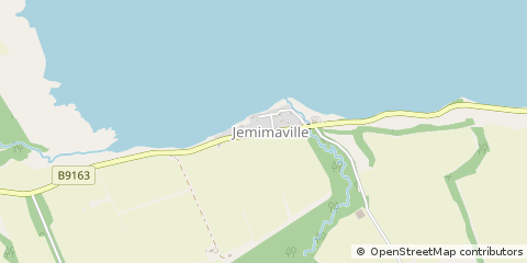 Map of Dingwall