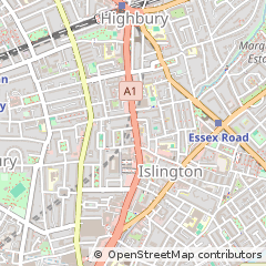 Map of London