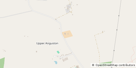 Map of Peterculter, Aberdeen