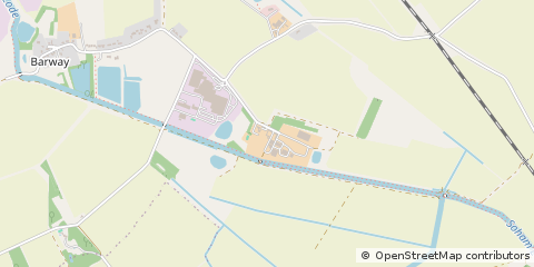 Map of Cambridgeshire