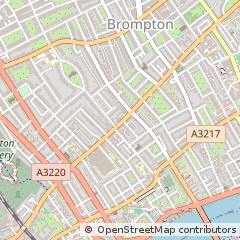 Map of London