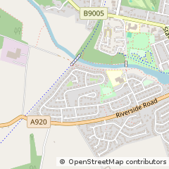 Map of Ellon