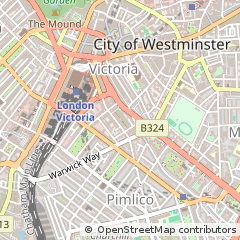 Map of London