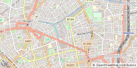 Map of London