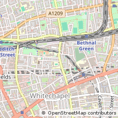 Map of London