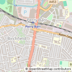 Map of Gloucester