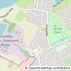 Map of Birmingham