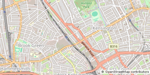 Map of London
