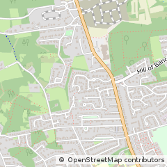 Map of Banchory
