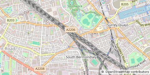 Map of London