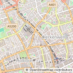 Map of London