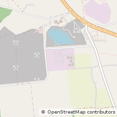Map of Bridgend