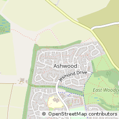 Map of Aberdeen