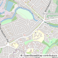Map of Birmingham