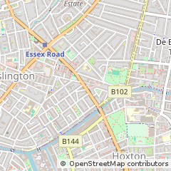 Map of London