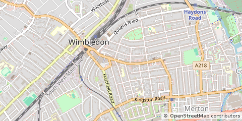 Map of London