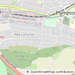 Map of Plymouth