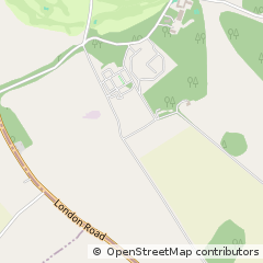 Map of Luton, Bedfordshire