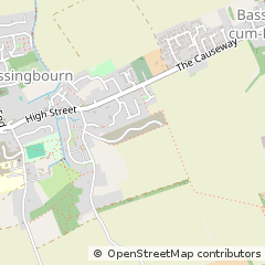 Map of Royston