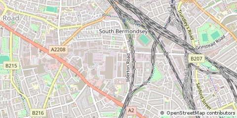 Map of London