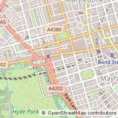 Map of London