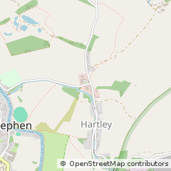 Map of Kirkby Stephen
