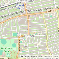 Map of London