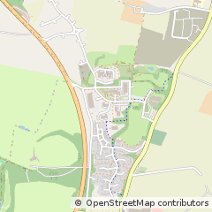 Map of Sedgefield, County Durham