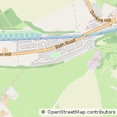 Map of Devizes, Wiltshire