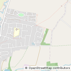Map of Leicester