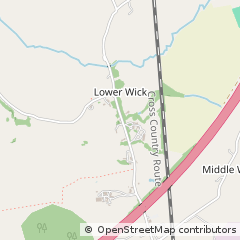 Map of Gloucestershire
