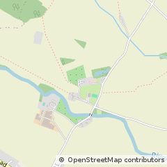 Map of Leominster, Herefordshire