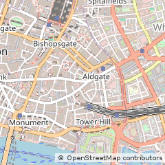 Map of London