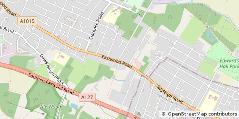 Map of Rayleigh