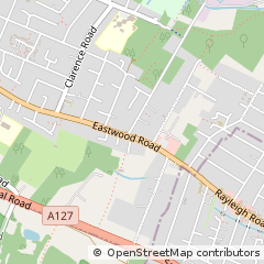 Map of Rayleigh