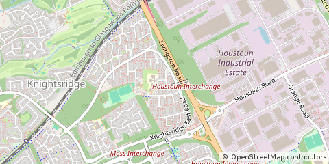 Map of Livingston