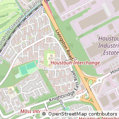 Map of Livingston