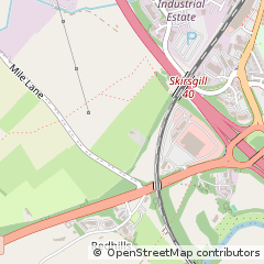 Map of Penrith
