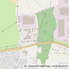 Map of Scunthorpe, North Lincolnshire