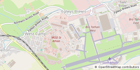 Map of Barry