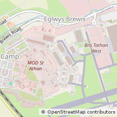 Map of Barry
