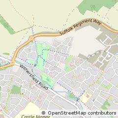 Map of Haverhill