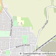 Map of Tilbury