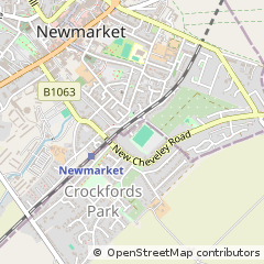 Map of Newmarket