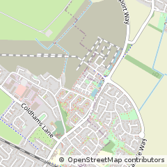 Map of Cambridge