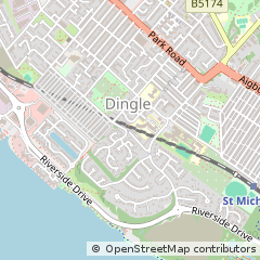 Map of Liverpool