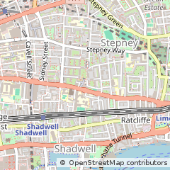Map of London