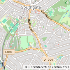 Map of London