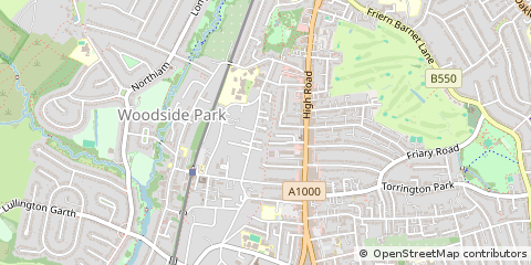 Map of London