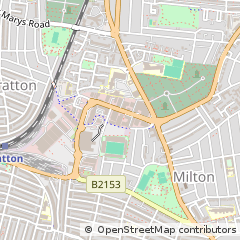 Map of Portsmouth, Hampshire
